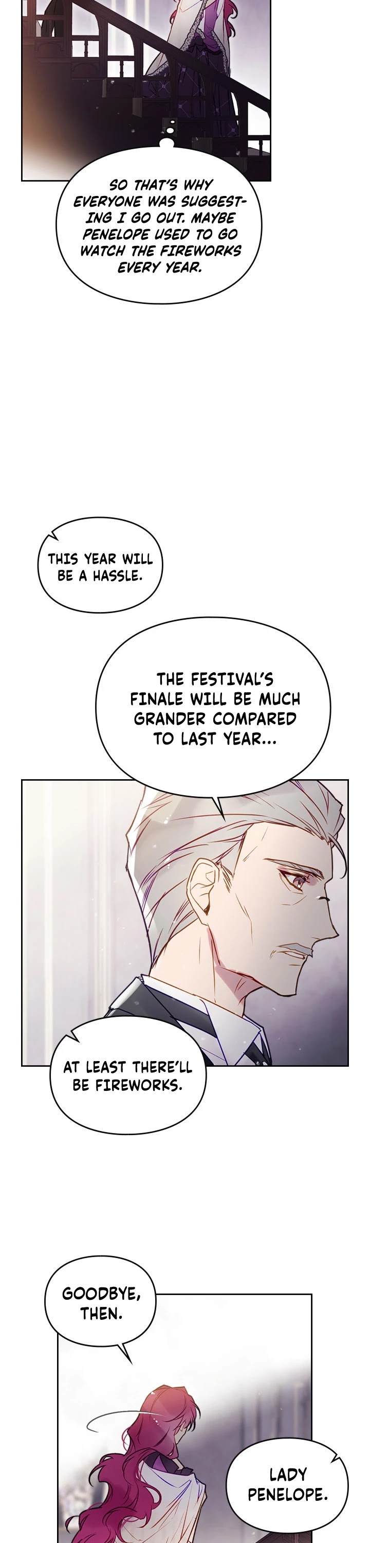 Death Is The Only Ending For The Villainess Chapter 41 page 24 - Chapter 41