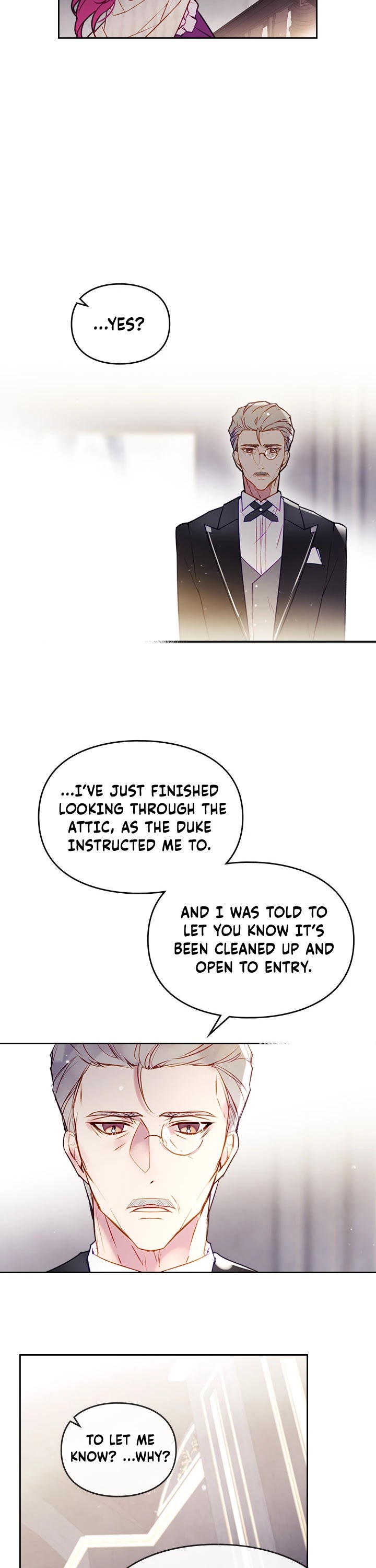 Death Is The Only Ending For The Villainess Chapter 41 page 25 - Chapter 41