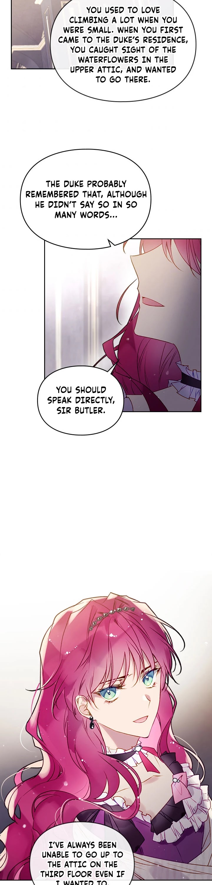 Death Is The Only Ending For The Villainess Chapter 41 page 26 - Chapter 41
