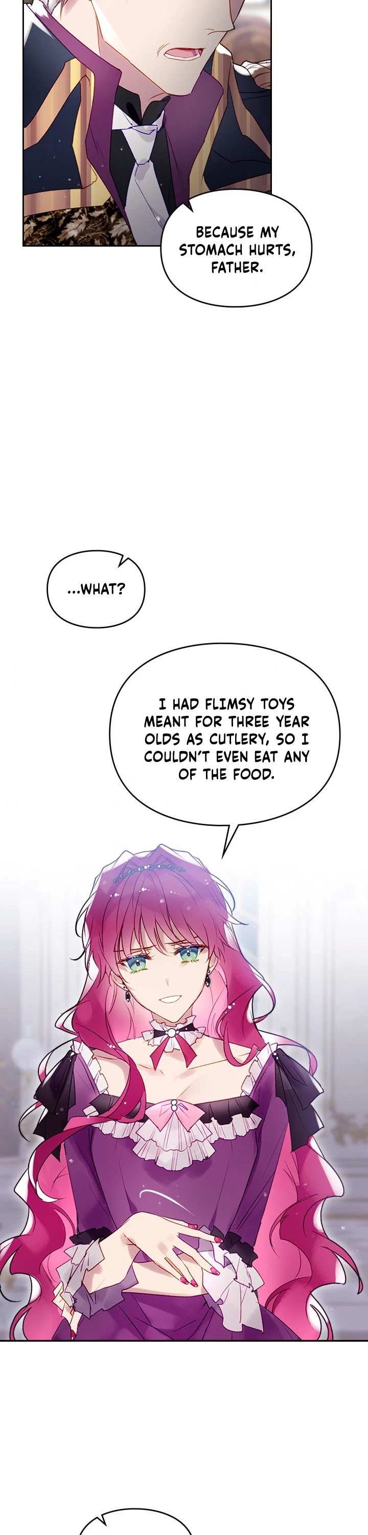 Death Is The Only Ending For The Villainess Chapter 41 page 4 - Chapter 41