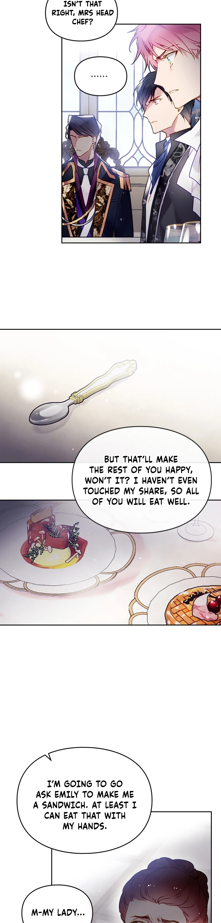 Death Is The Only Ending For The Villainess Chapter 41 page 5 - Chapter 41