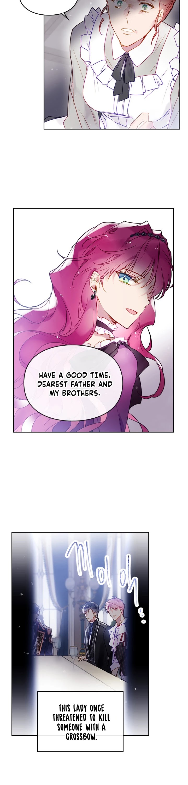 Death Is The Only Ending For The Villainess Chapter 41 page 6 - Chapter 41