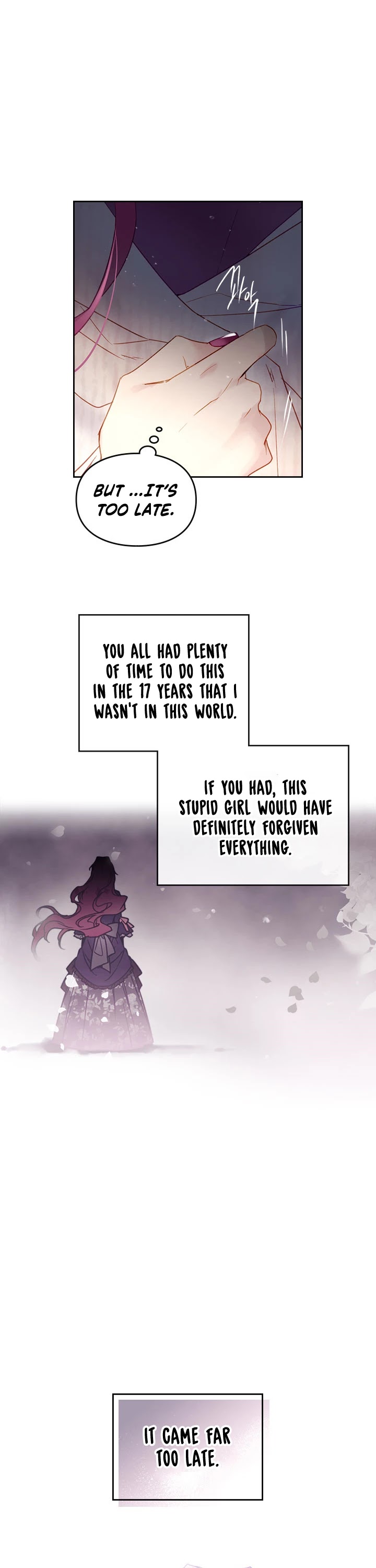 Death Is The Only Ending For The Villainess Chapter 42 page 10 - Chapter 42