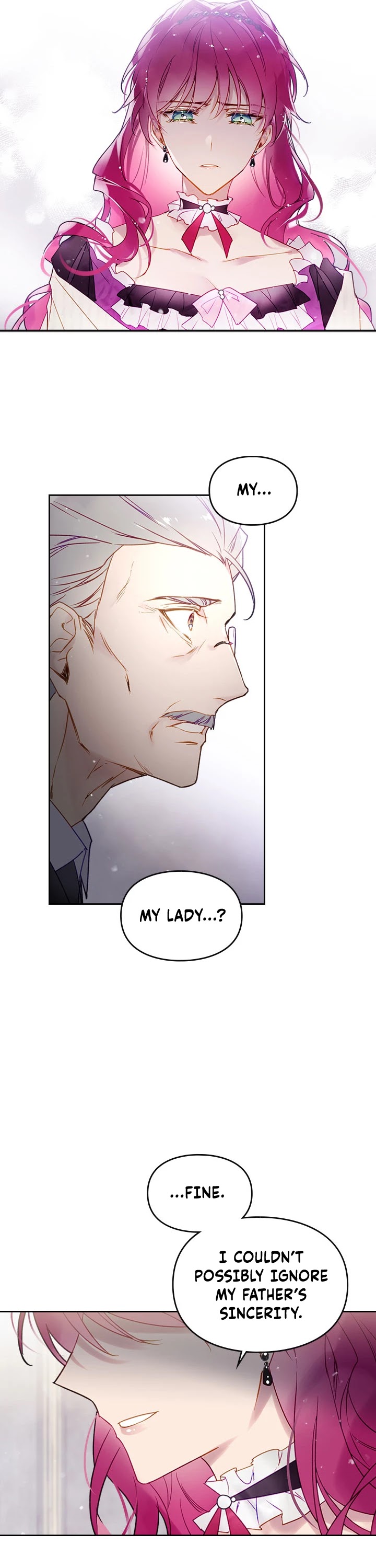 Death Is The Only Ending For The Villainess Chapter 42 page 11 - Chapter 42