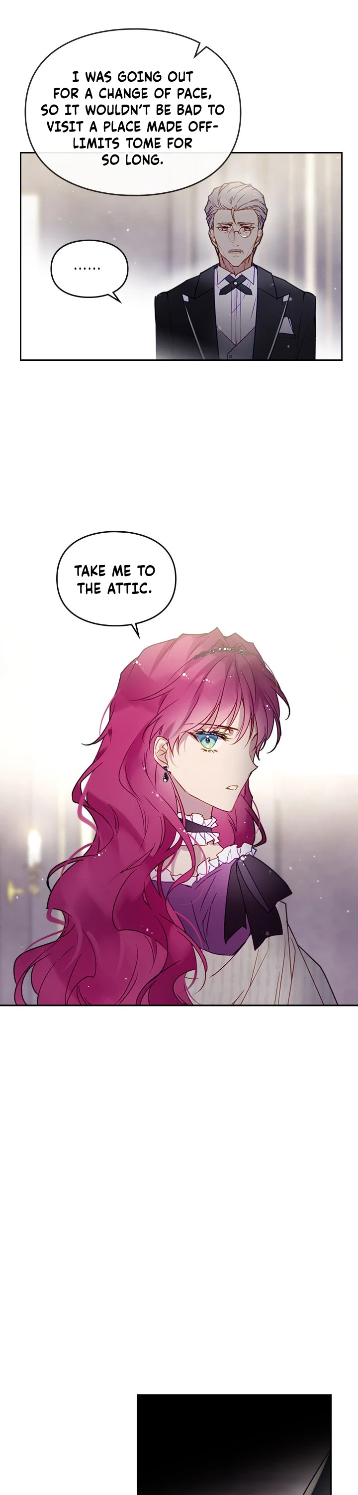 Death Is The Only Ending For The Villainess Chapter 42 page 12 - Chapter 42
