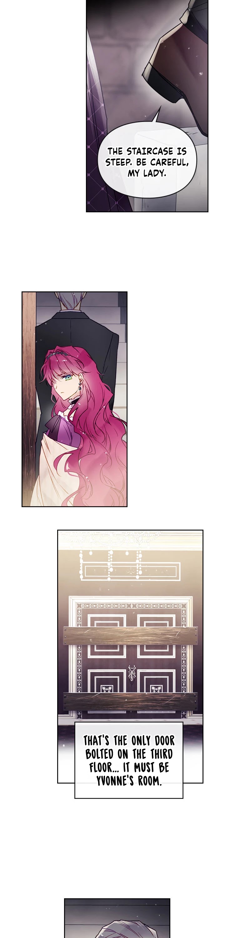 Death Is The Only Ending For The Villainess Chapter 42 page 13 - Chapter 42