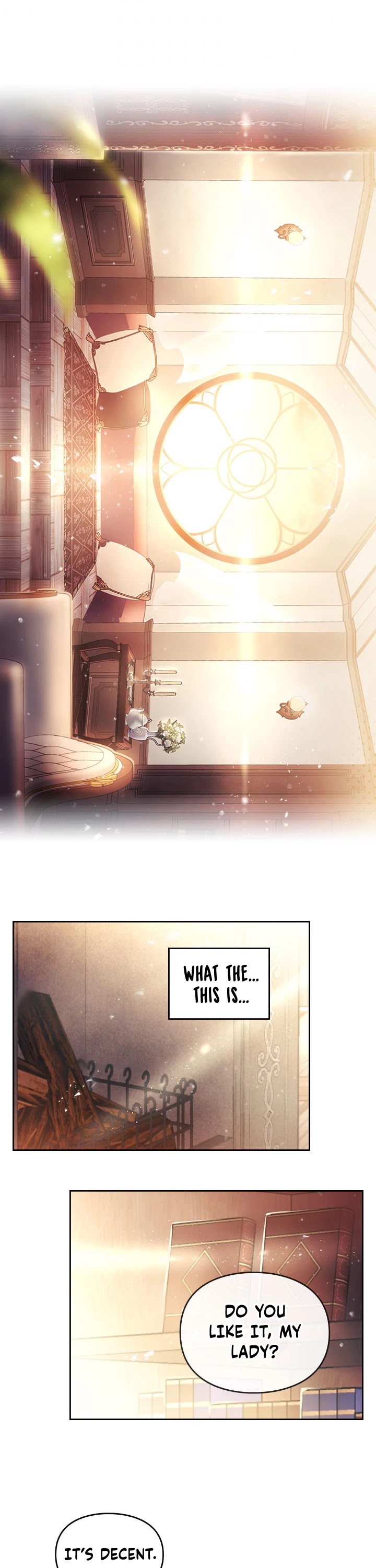 Death Is The Only Ending For The Villainess Chapter 42 page 15 - Chapter 42