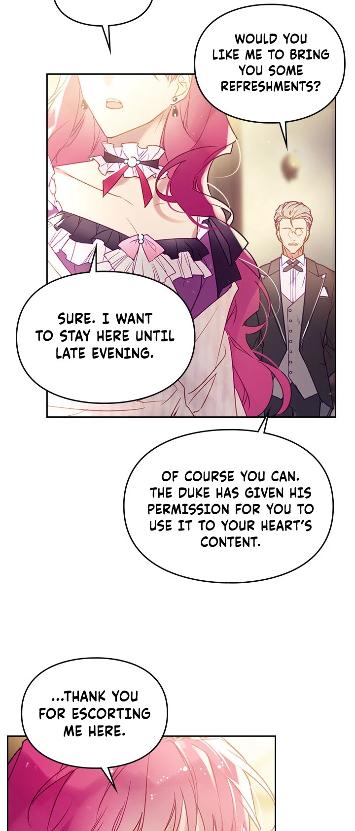 Death Is The Only Ending For The Villainess Chapter 42 page 16 - Chapter 42