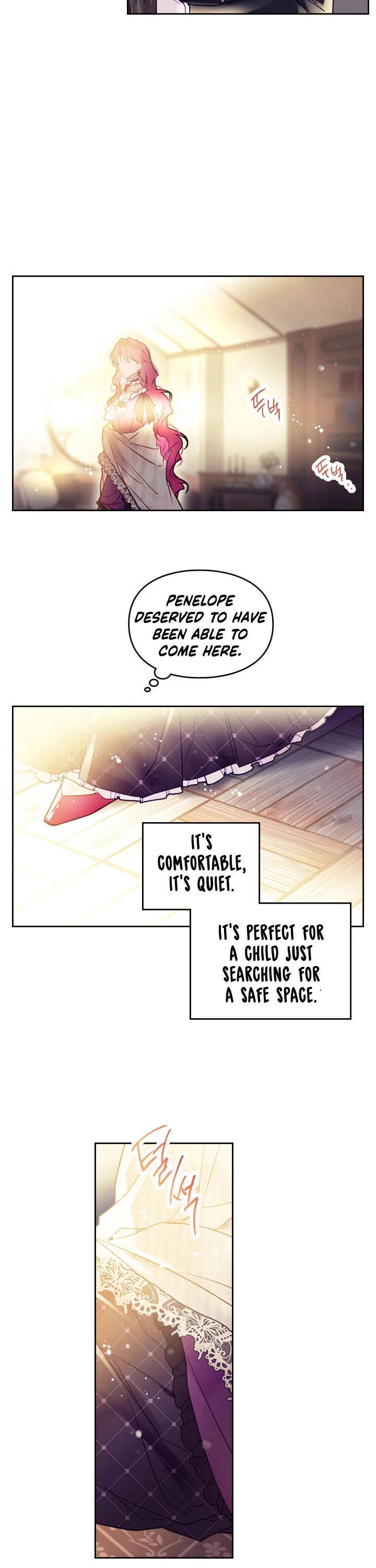 Death Is The Only Ending For The Villainess Chapter 42 page 18 - Chapter 42