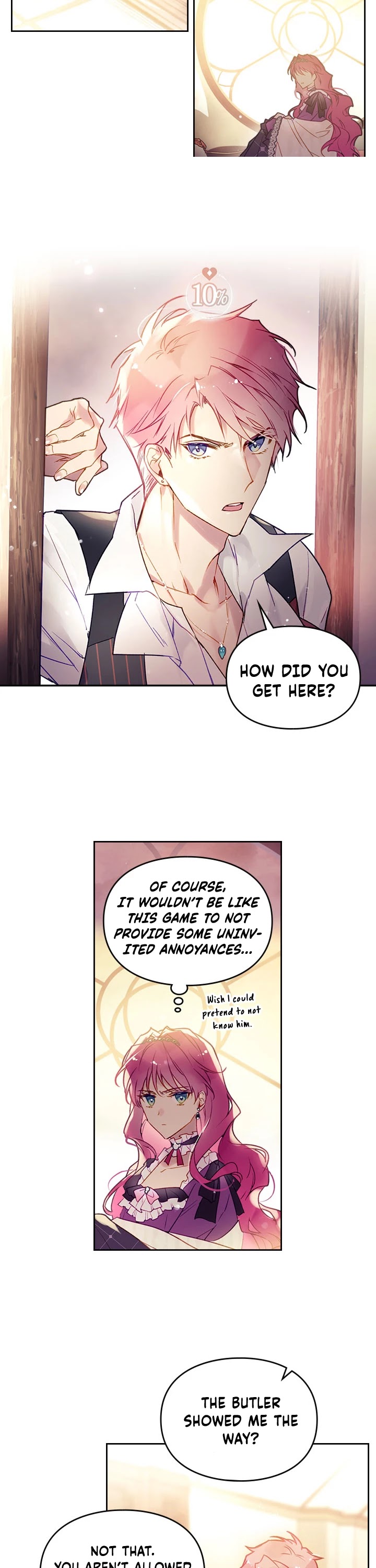 Death Is The Only Ending For The Villainess Chapter 42 page 20 - Chapter 42