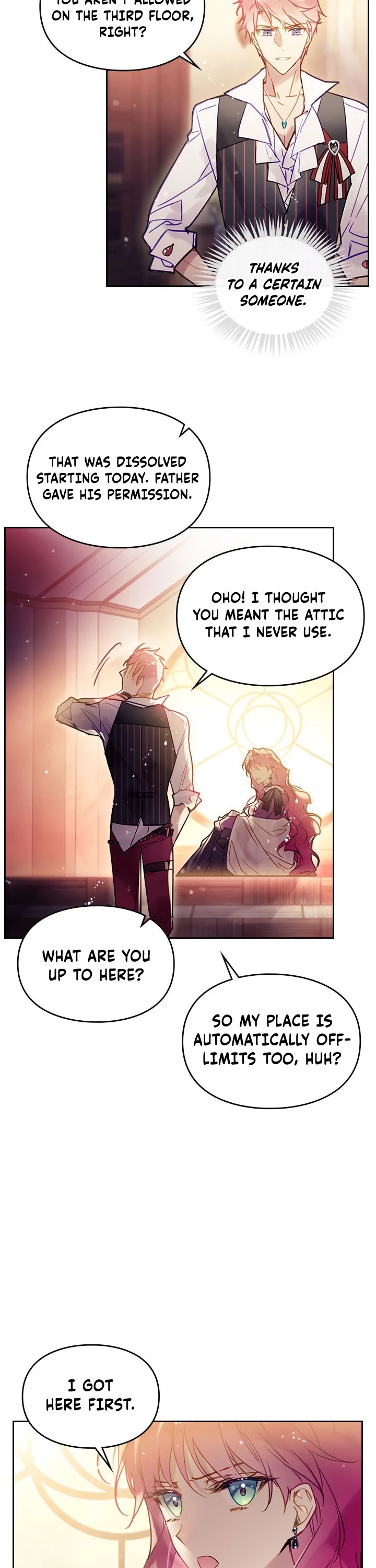 Death Is The Only Ending For The Villainess Chapter 42 page 21 - Chapter 42