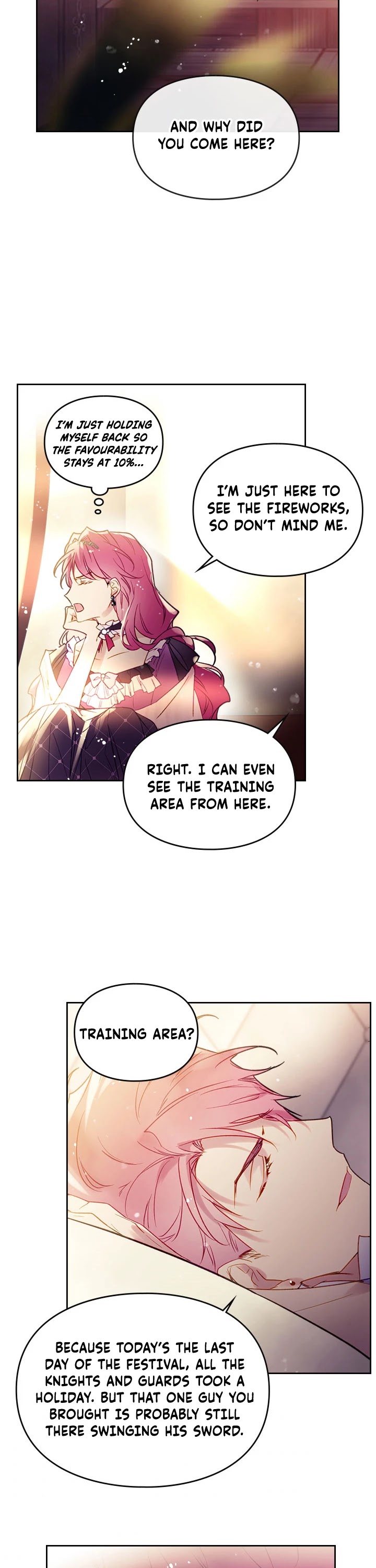 Death Is The Only Ending For The Villainess Chapter 42 page 23 - Chapter 42