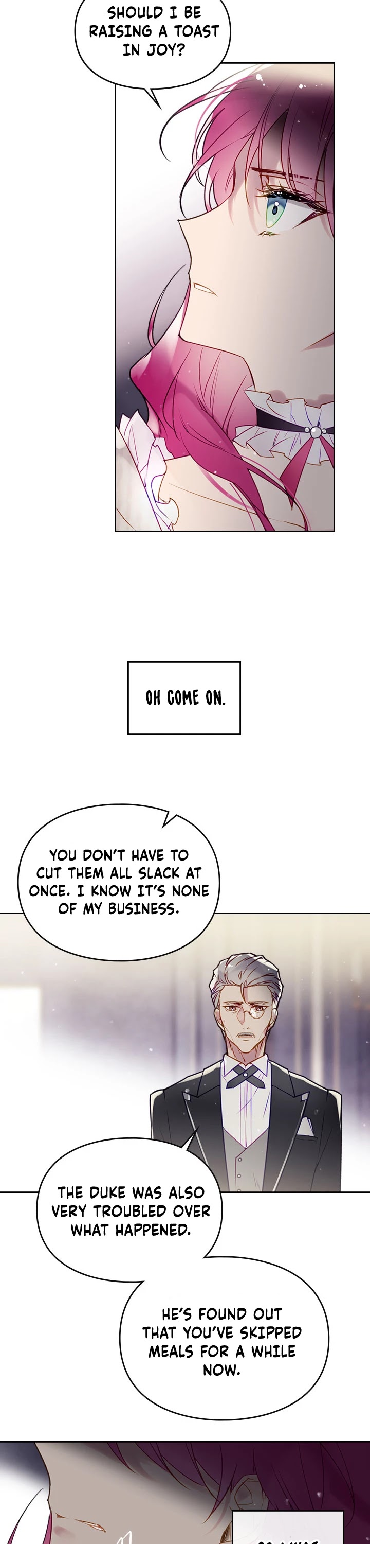 Death Is The Only Ending For The Villainess Chapter 42 page 4 - Chapter 42