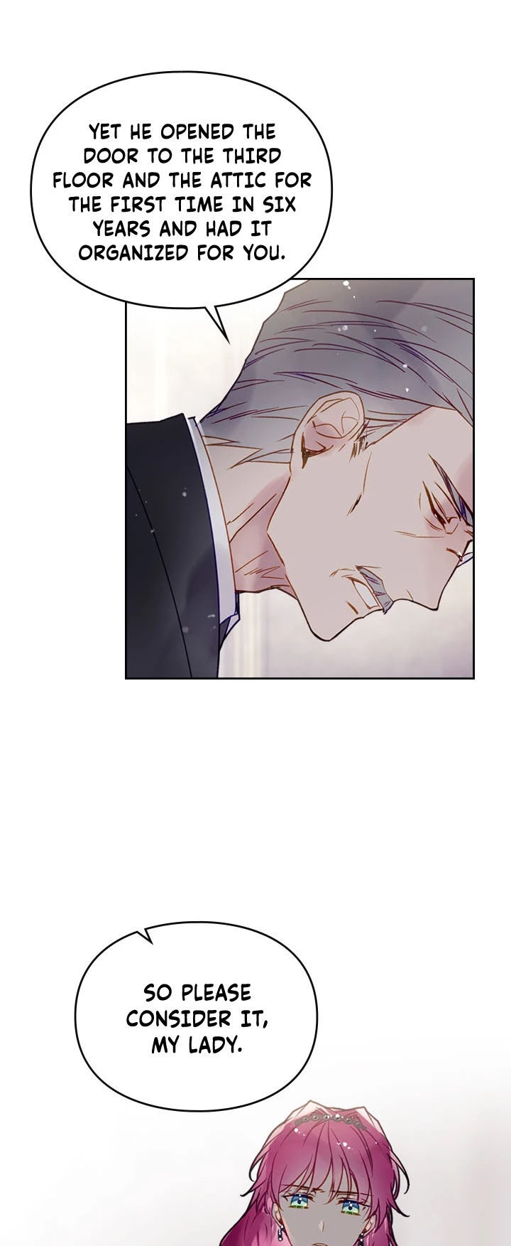 Death Is The Only Ending For The Villainess Chapter 42 page 8 - Chapter 42
