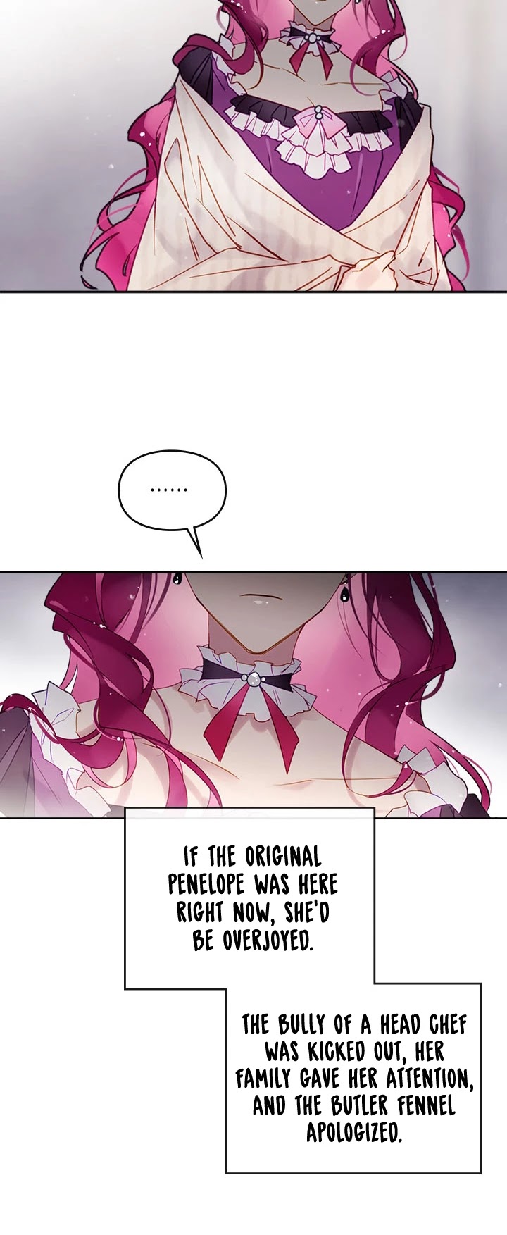 Death Is The Only Ending For The Villainess Chapter 42 page 9 - Chapter 42