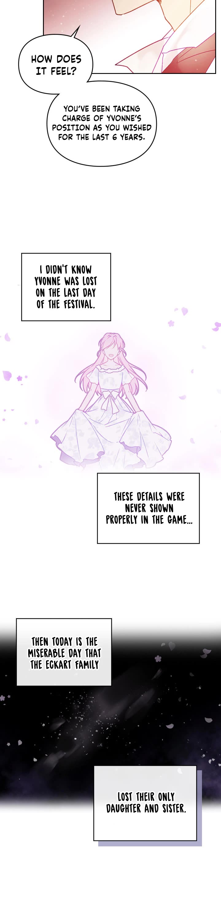 Death Is The Only Ending For The Villainess Chapter 43 page 11 - Chapter 43