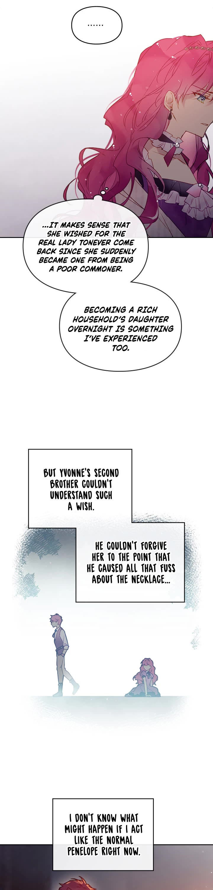 Death Is The Only Ending For The Villainess Chapter 43 page 12 - Chapter 43