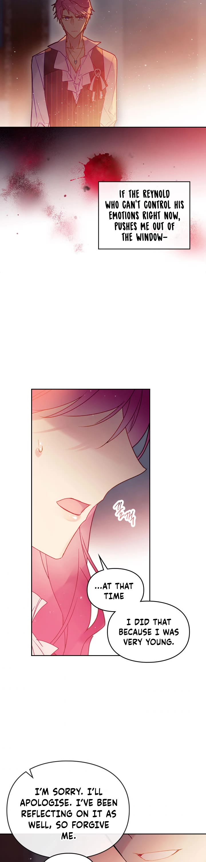 Death Is The Only Ending For The Villainess Chapter 43 page 13 - Chapter 43
