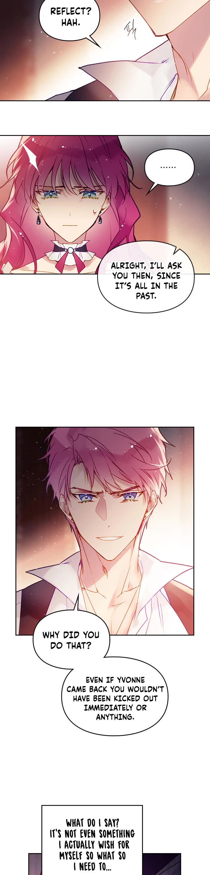 Death Is The Only Ending For The Villainess Chapter 43 page 14 - Chapter 43