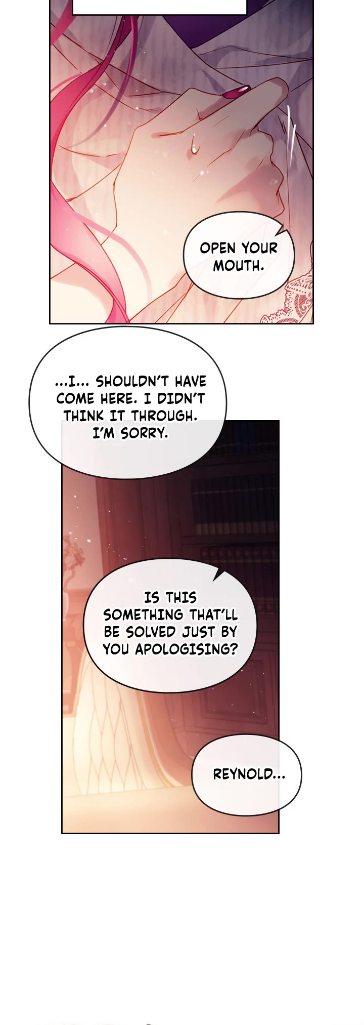 Death Is The Only Ending For The Villainess Chapter 43 page 15 - Chapter 43