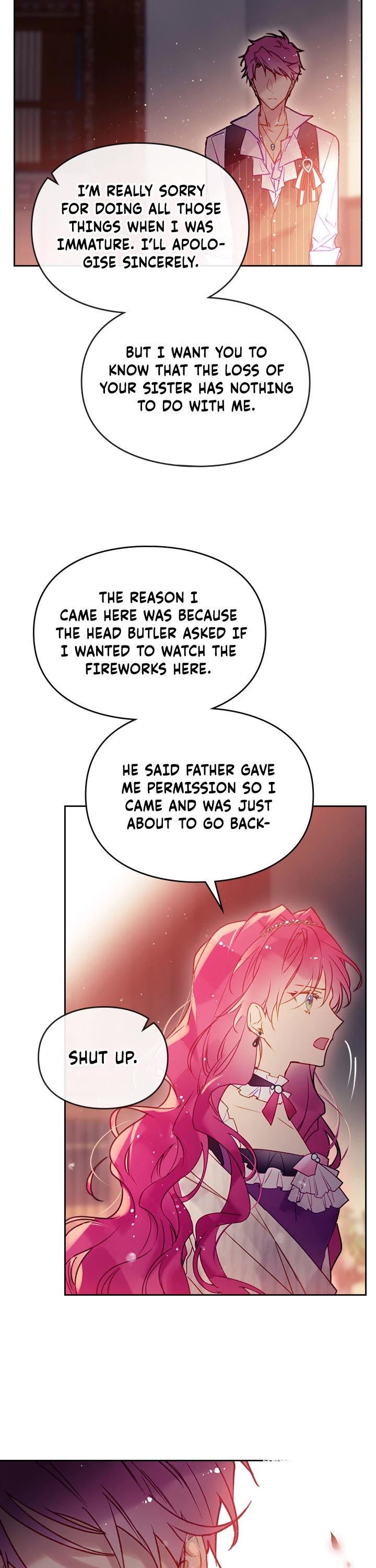 Death Is The Only Ending For The Villainess Chapter 43 page 18 - Chapter 43