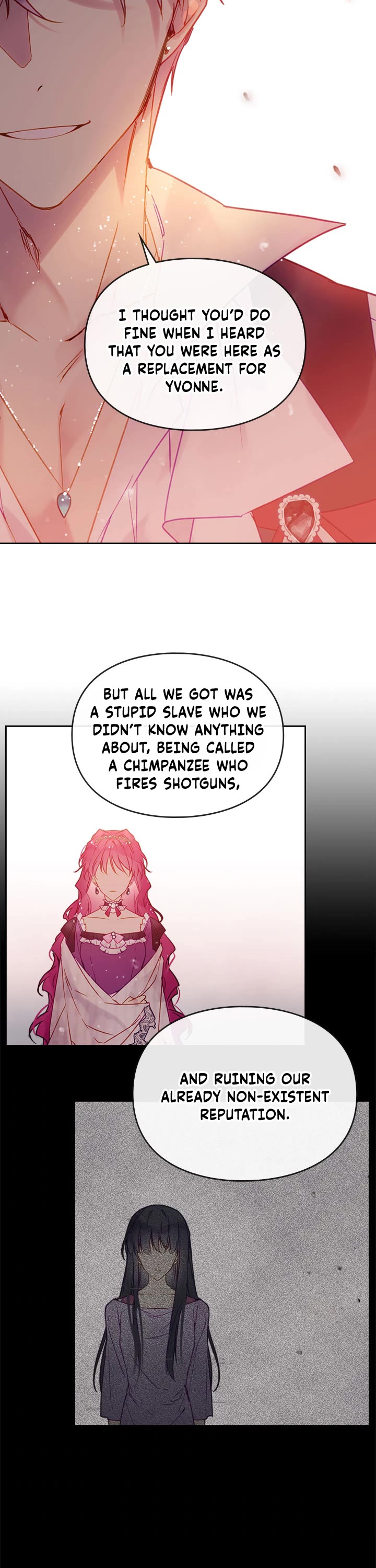 Death Is The Only Ending For The Villainess Chapter 43 page 19 - Chapter 43