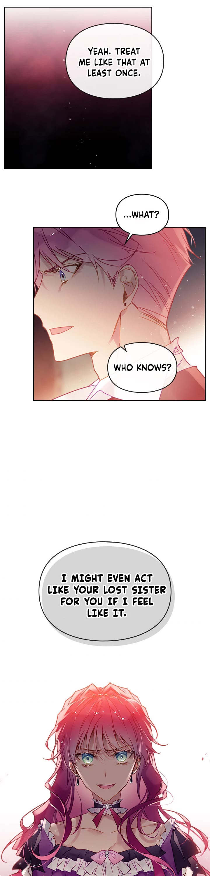 Death Is The Only Ending For The Villainess Chapter 43 page 22 - Chapter 43
