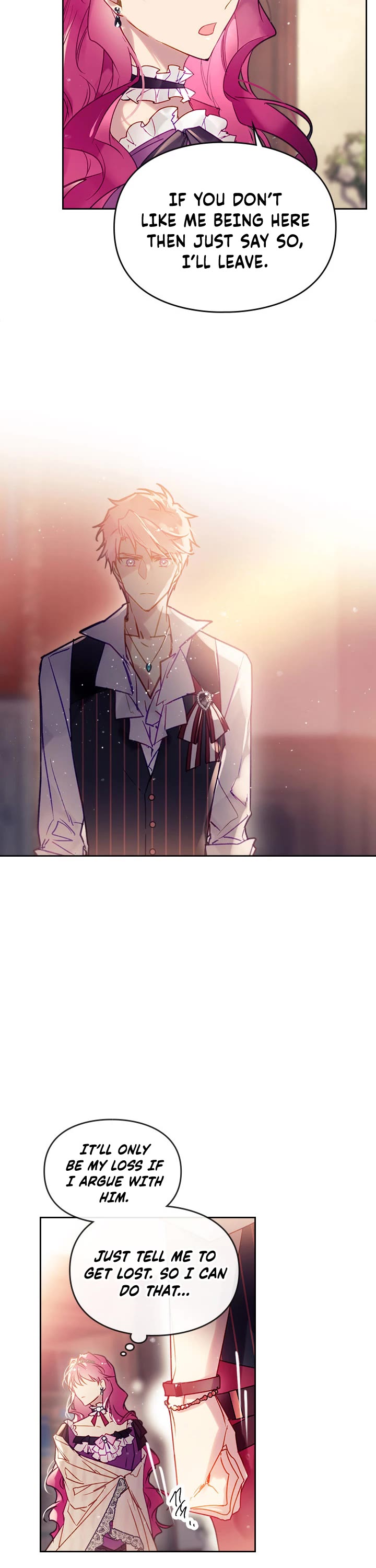 Death Is The Only Ending For The Villainess Chapter 43 page 4 - Chapter 43