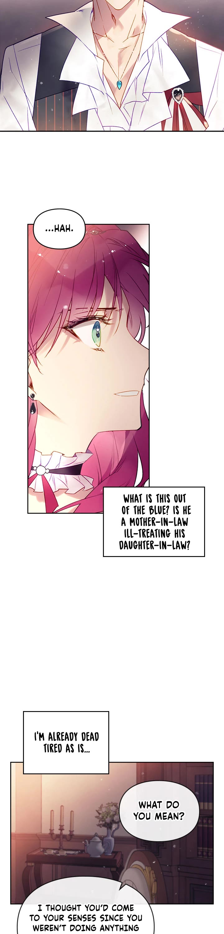 Death Is The Only Ending For The Villainess Chapter 43 page 6 - Chapter 43