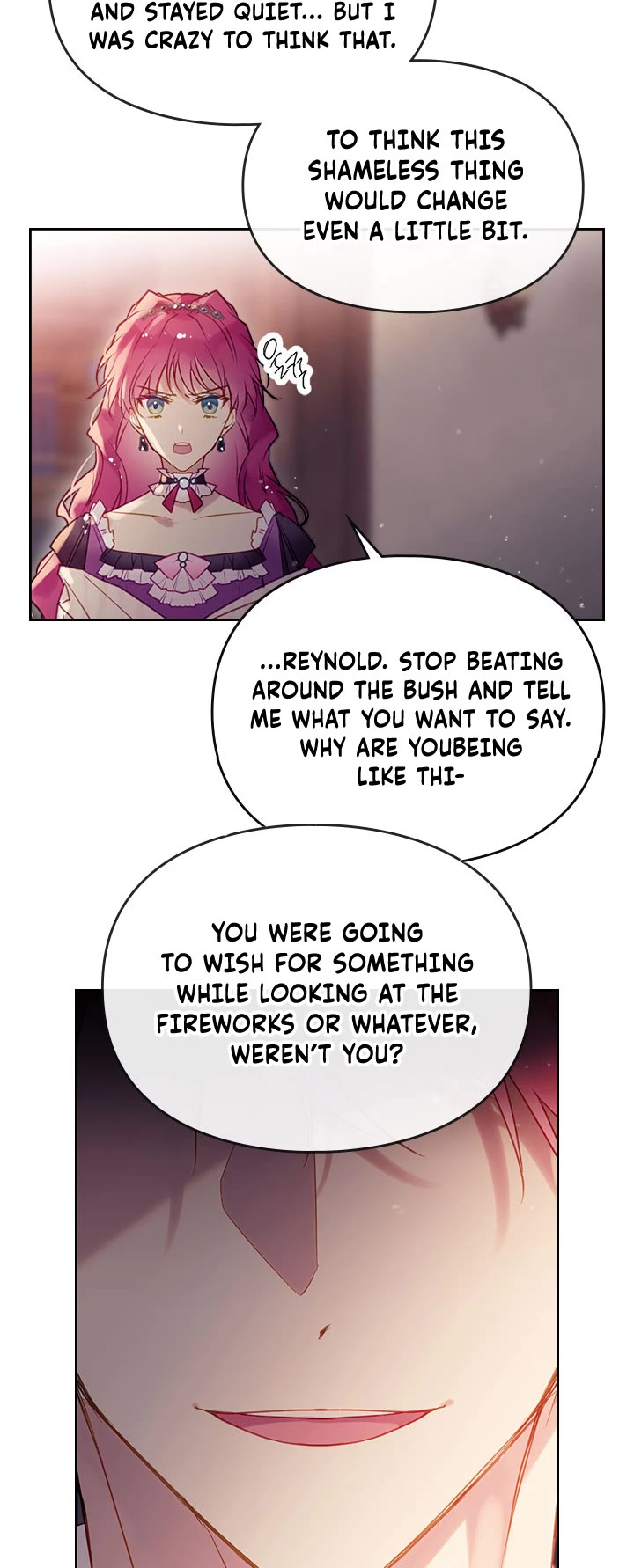 Death Is The Only Ending For The Villainess Chapter 43 page 7 - Chapter 43