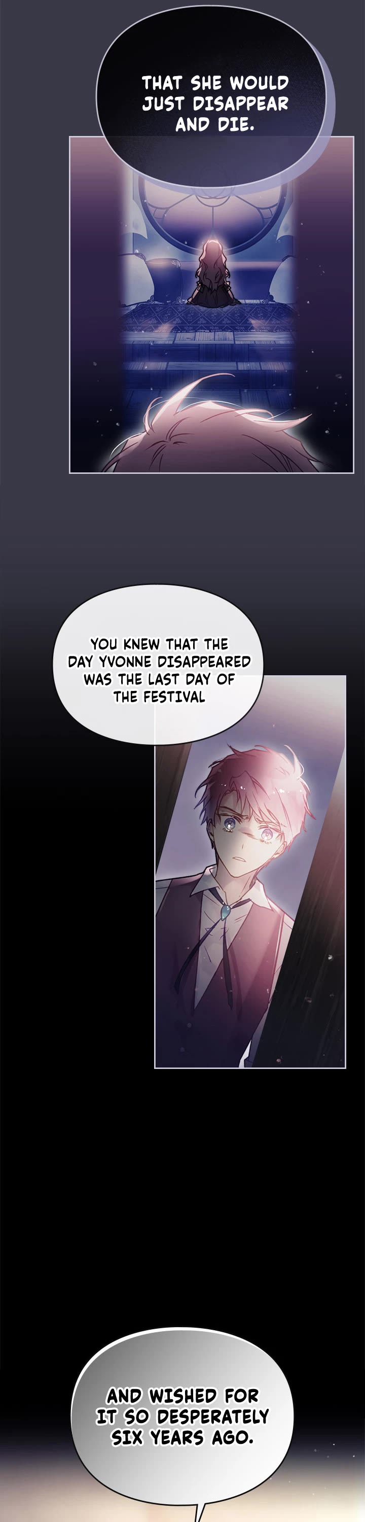 Death Is The Only Ending For The Villainess Chapter 43 page 9 - Chapter 43