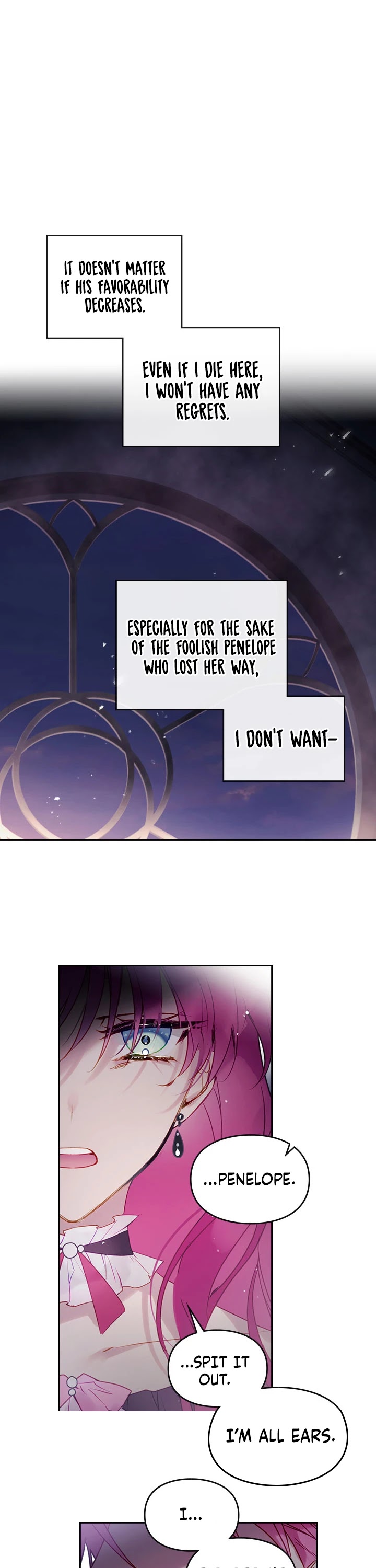 Death Is The Only Ending For The Villainess Chapter 44 page 10 - Chapter 44