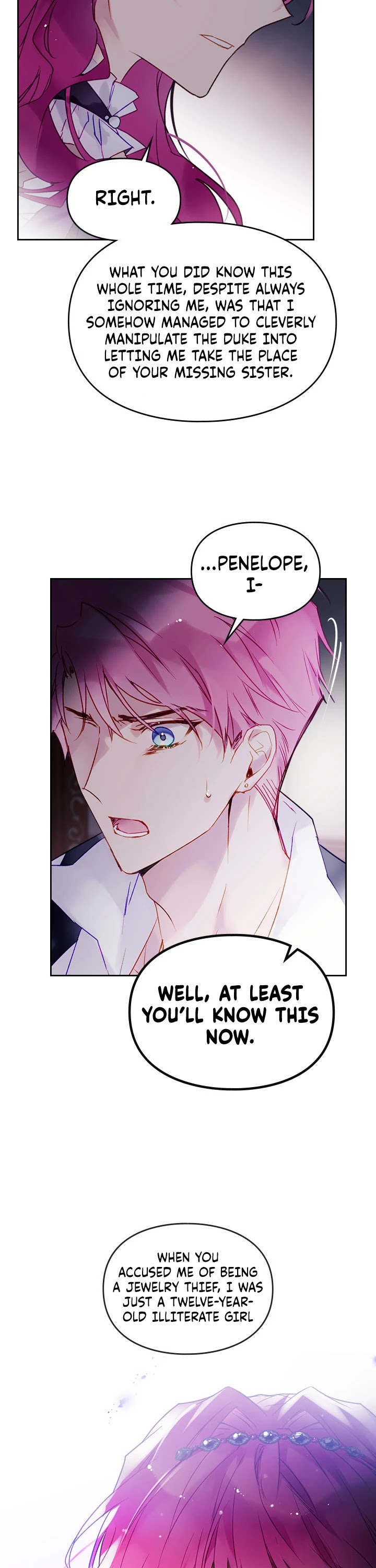 Death Is The Only Ending For The Villainess Chapter 44 page 12 - Chapter 44