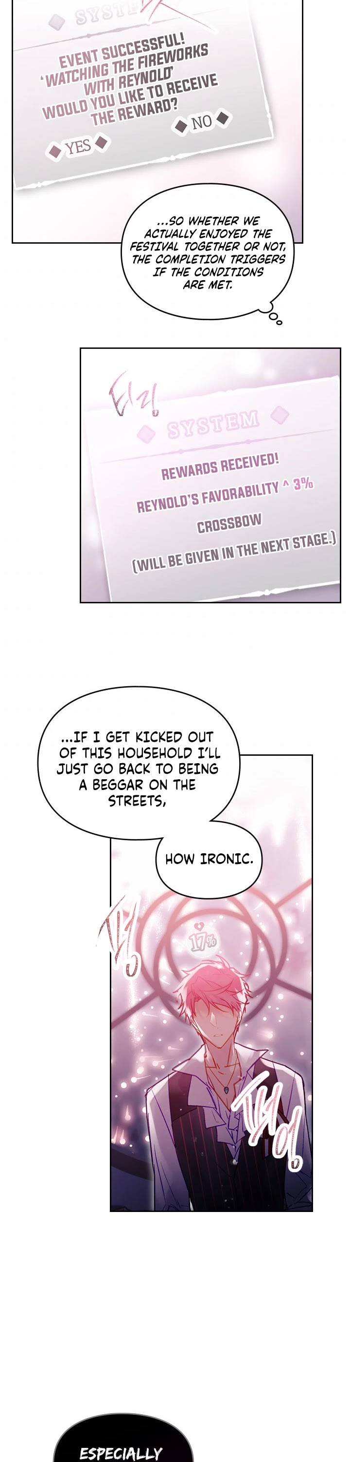 Death Is The Only Ending For The Villainess Chapter 44 page 16 - Chapter 44