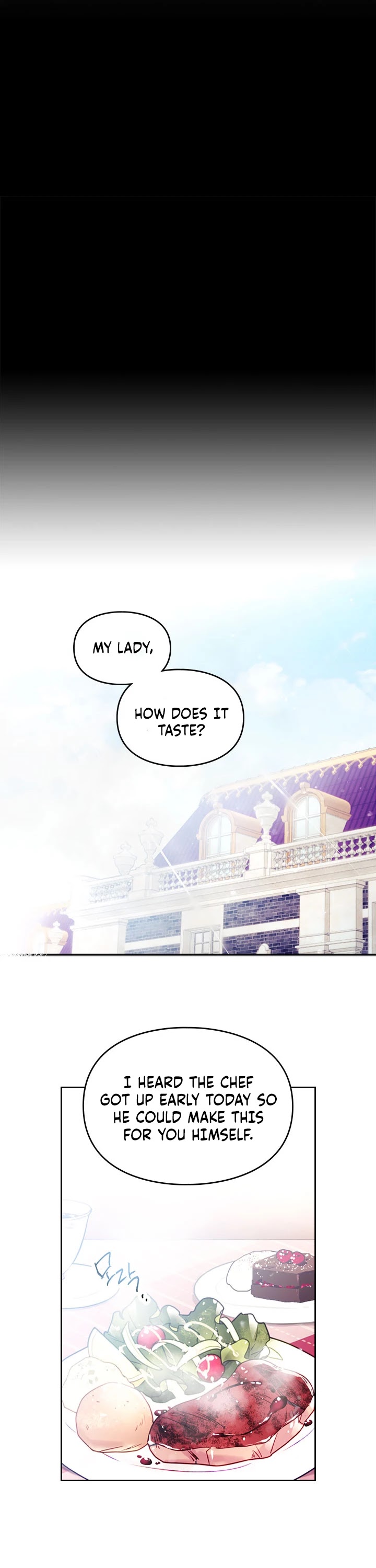 Death Is The Only Ending For The Villainess Chapter 44 page 21 - Chapter 44