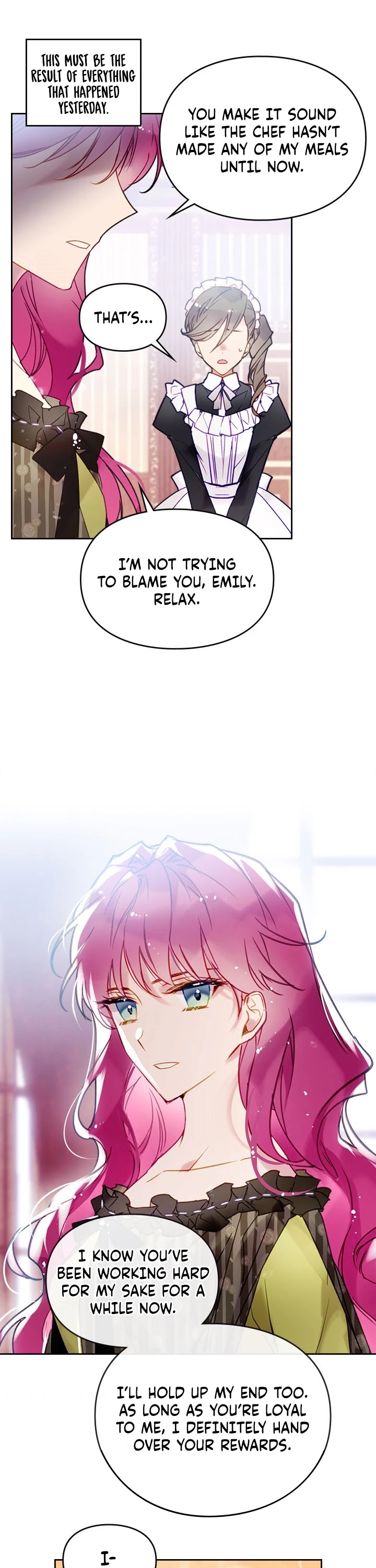 Death Is The Only Ending For The Villainess Chapter 44 page 22 - Chapter 44