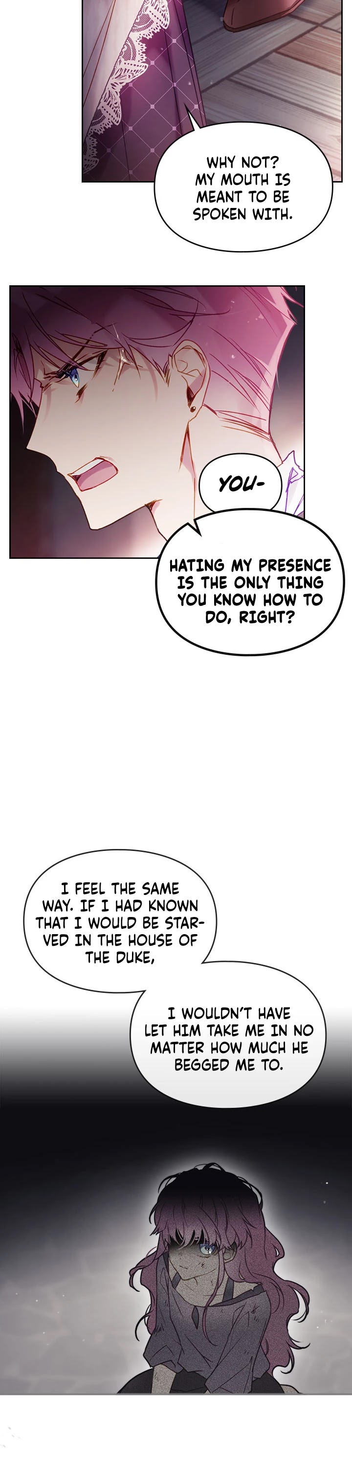 Death Is The Only Ending For The Villainess Chapter 44 page 3 - Chapter 44