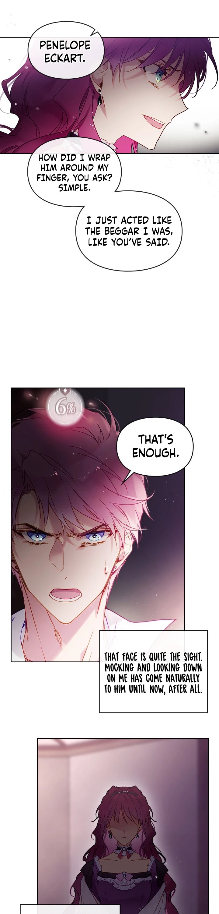 Death Is The Only Ending For The Villainess Chapter 44 page 4 - Chapter 44
