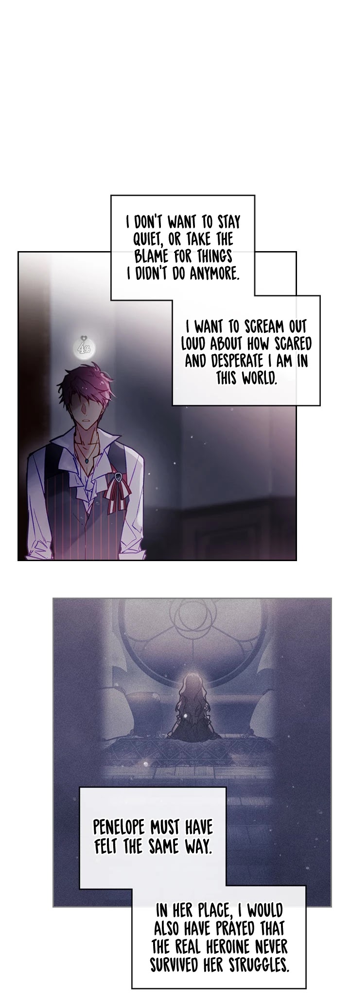 Death Is The Only Ending For The Villainess Chapter 44 page 9 - Chapter 44