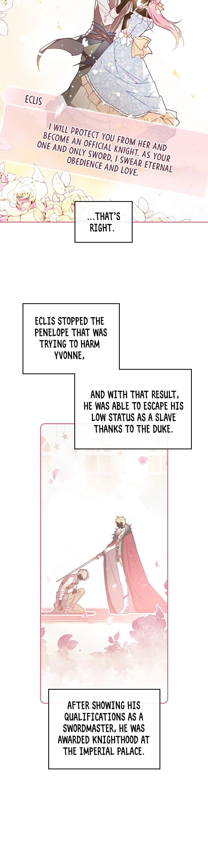 Death Is The Only Ending For The Villainess Chapter 45 page 11 - Chapter 45