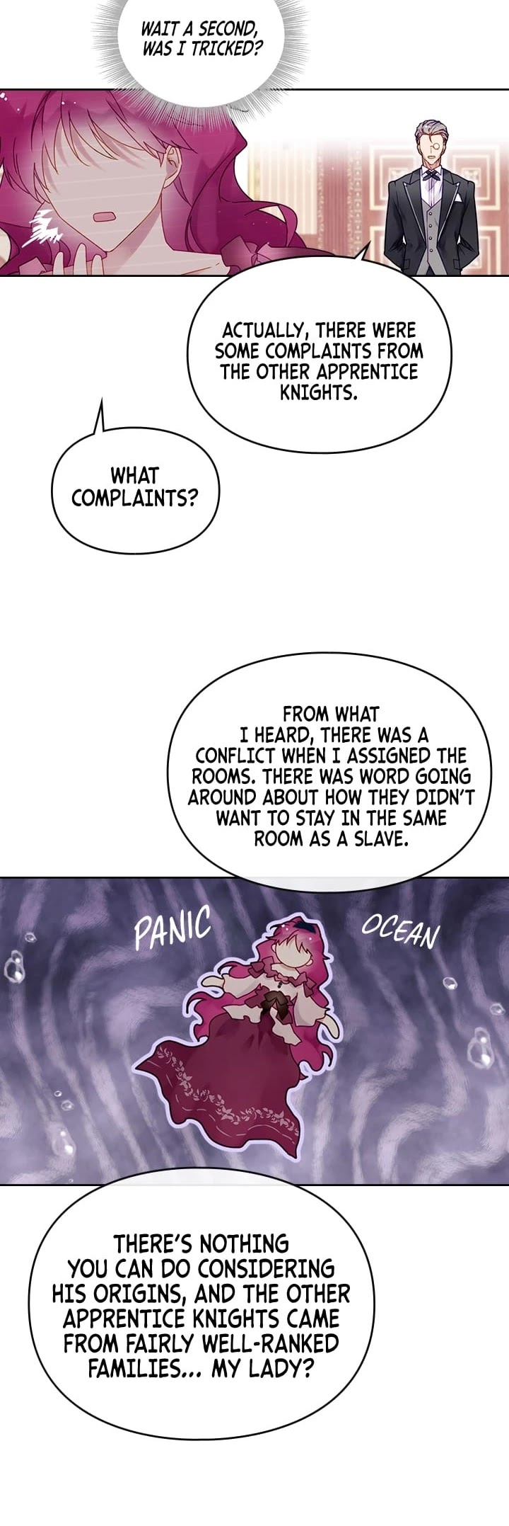 Death Is The Only Ending For The Villainess Chapter 45 page 13 - Chapter 45