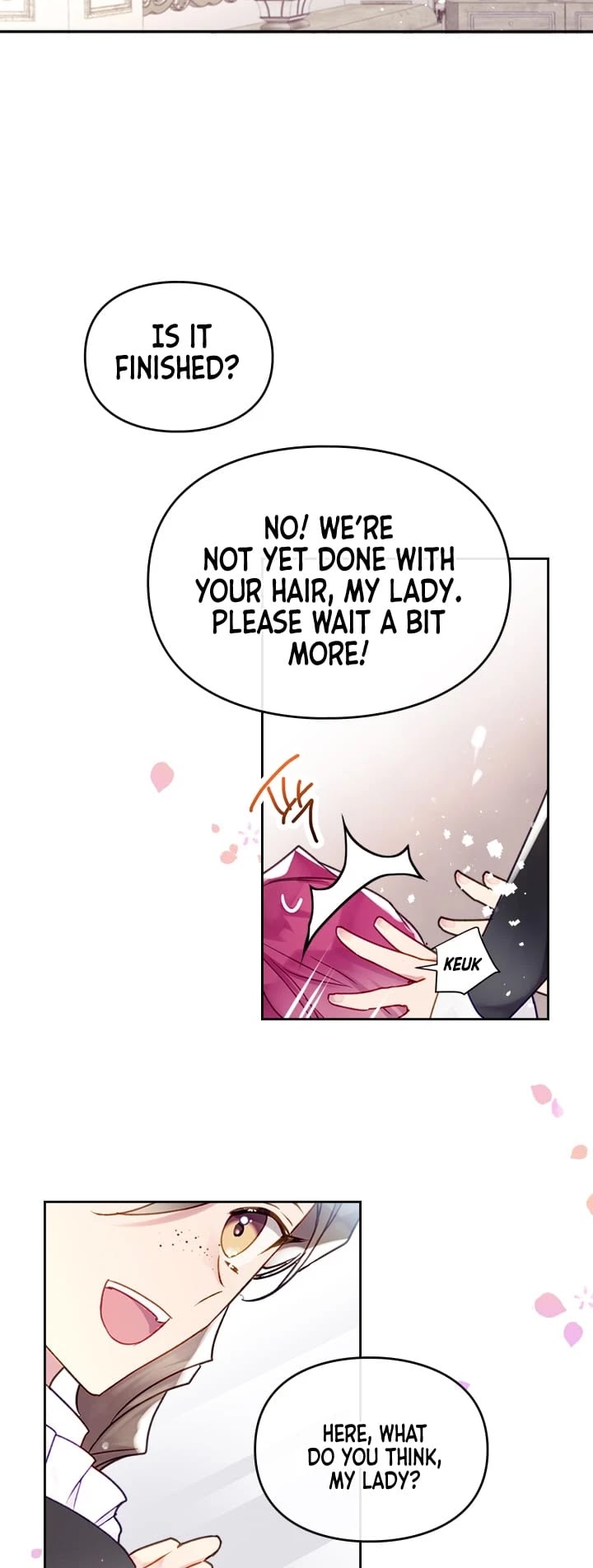 Death Is The Only Ending For The Villainess Chapter 45 page 16 - Chapter 45