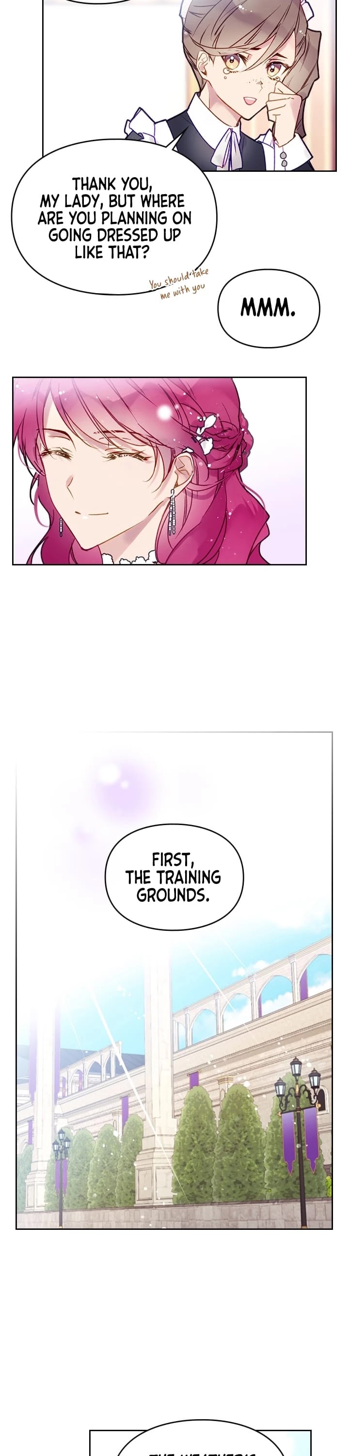 Death Is The Only Ending For The Villainess Chapter 45 page 19 - Chapter 45