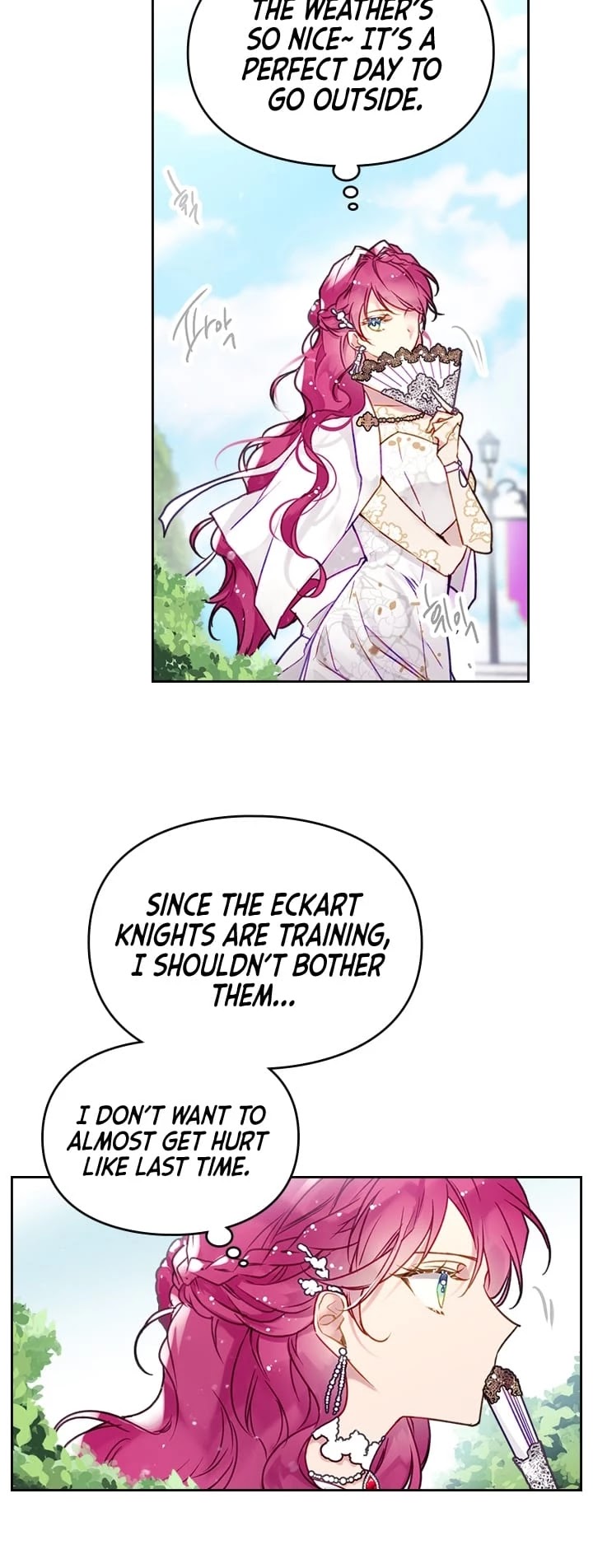 Death Is The Only Ending For The Villainess Chapter 45 page 20 - Chapter 45