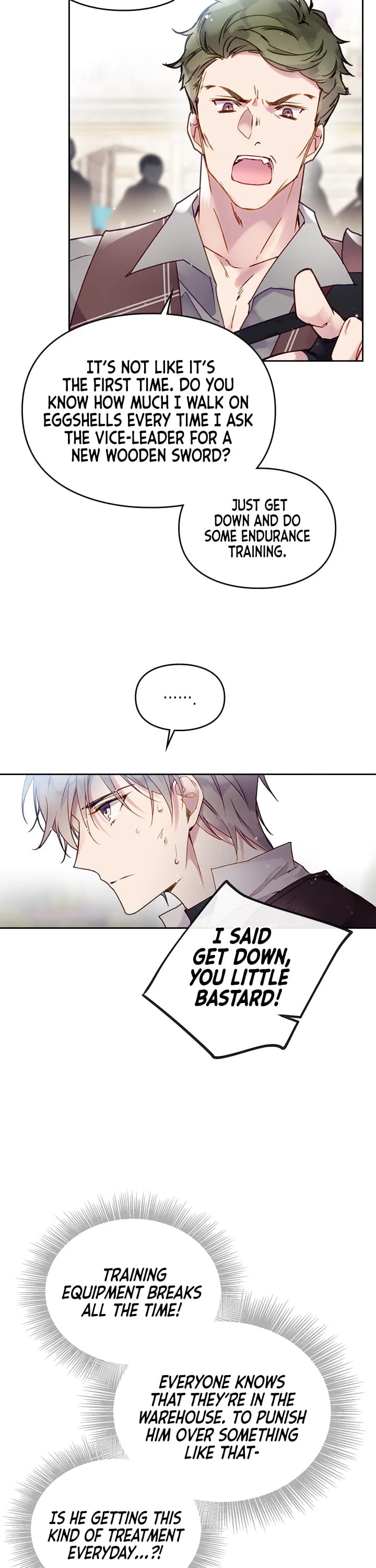 Death Is The Only Ending For The Villainess Chapter 45 page 26 - Chapter 45