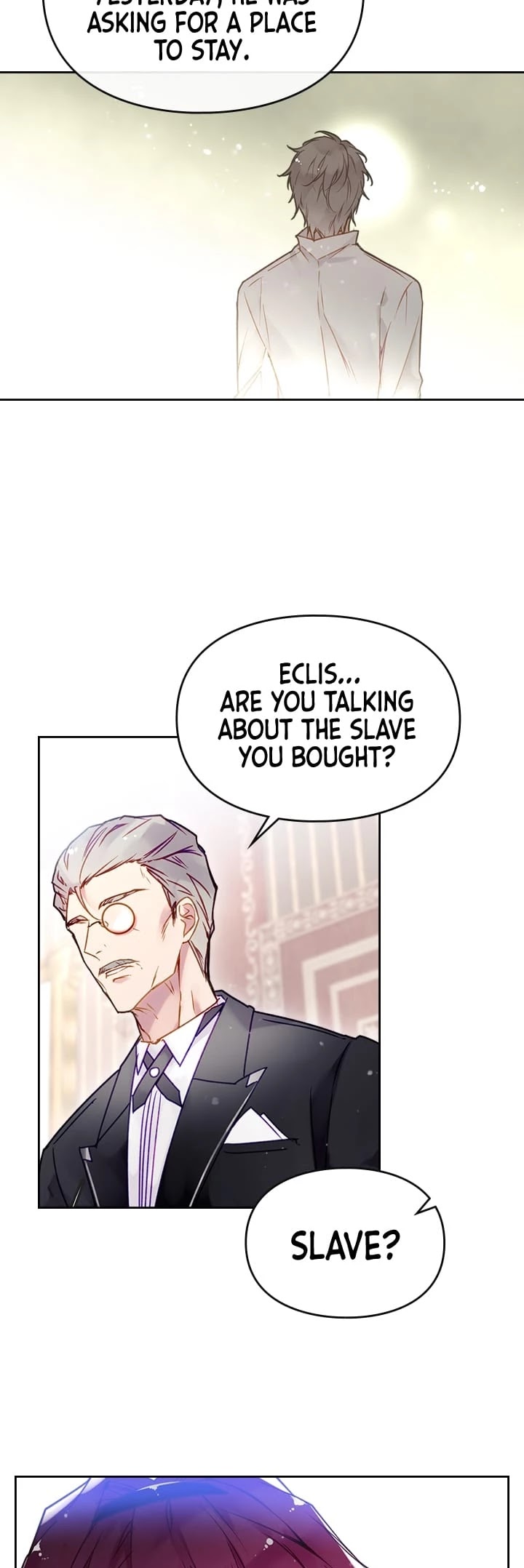 Death Is The Only Ending For The Villainess Chapter 45 page 4 - Chapter 45