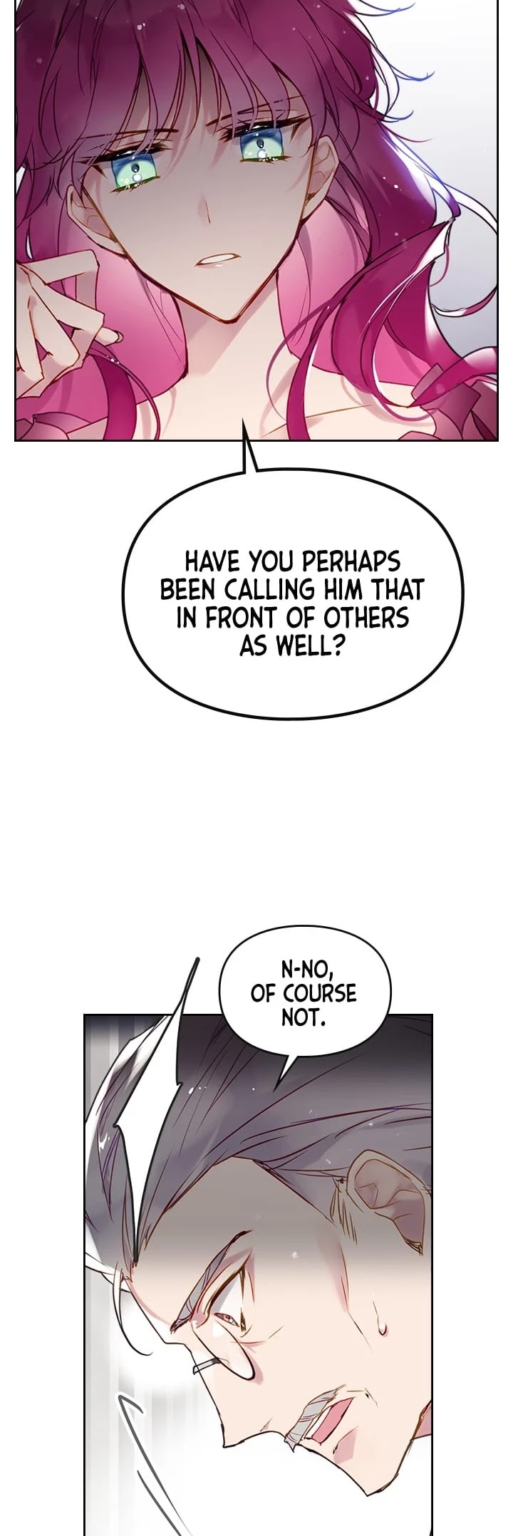 Death Is The Only Ending For The Villainess Chapter 45 page 5 - Chapter 45