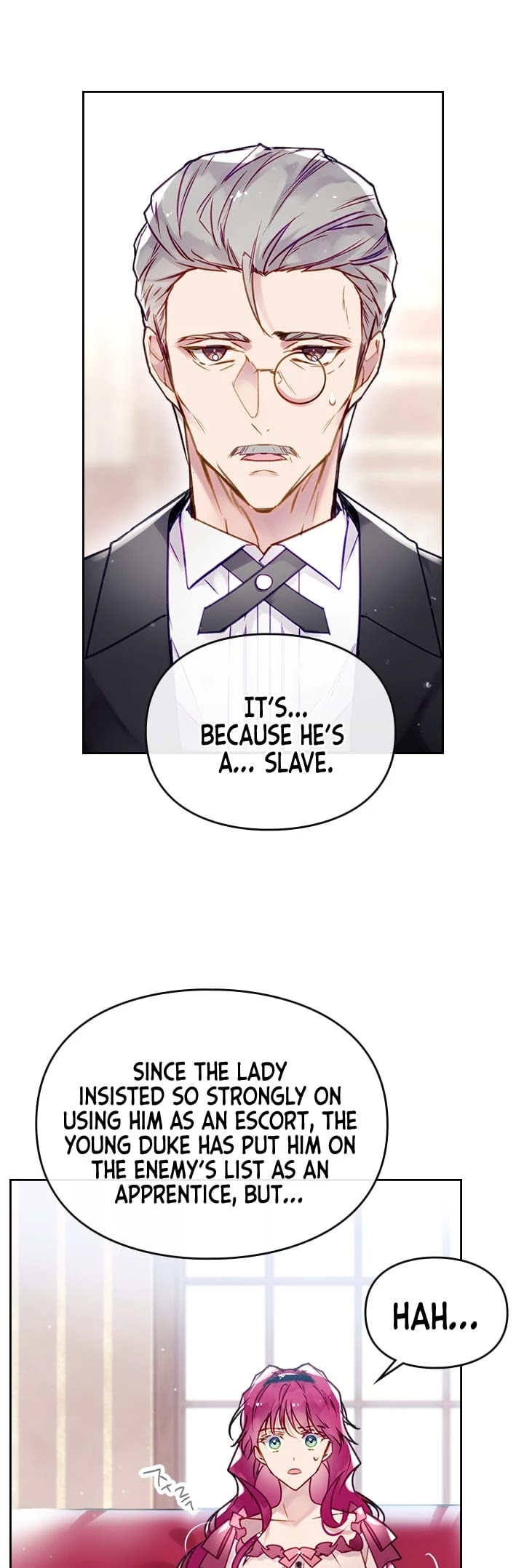 Death Is The Only Ending For The Villainess Chapter 45 page 8 - Chapter 45