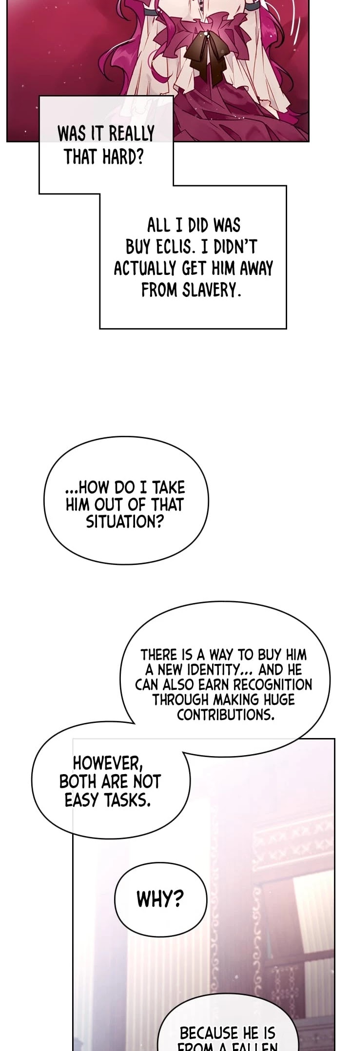 Death Is The Only Ending For The Villainess Chapter 45 page 9 - Chapter 45