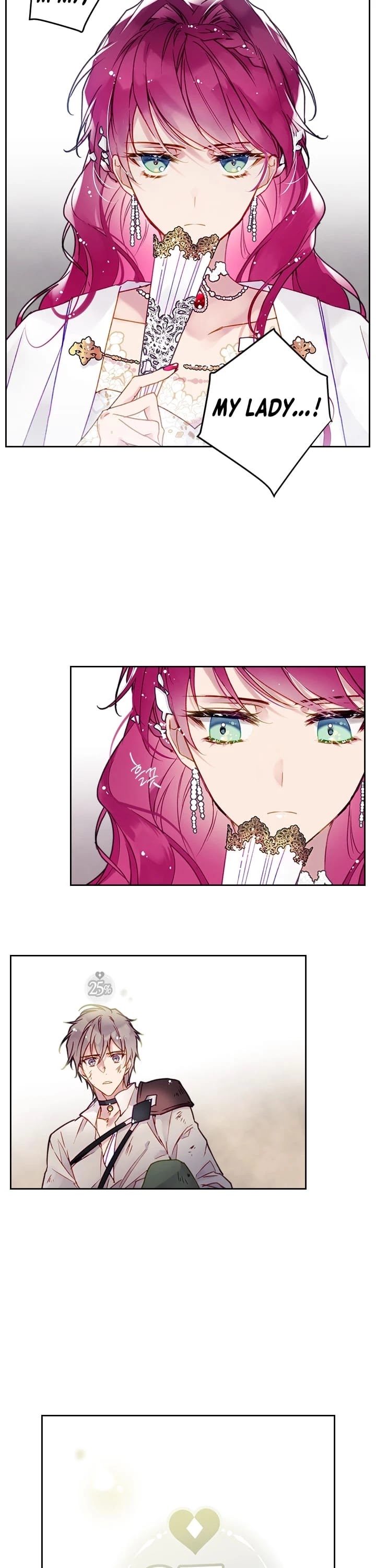 Death Is The Only Ending For The Villainess Chapter 46 page 10 - Chapter 46